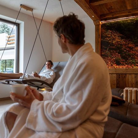 Hotel Terme Antico Bagno Pozza di Fassa Eksteriør bilde